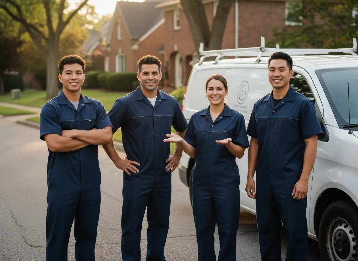 Home Gutter Service company in Maringouin, LA